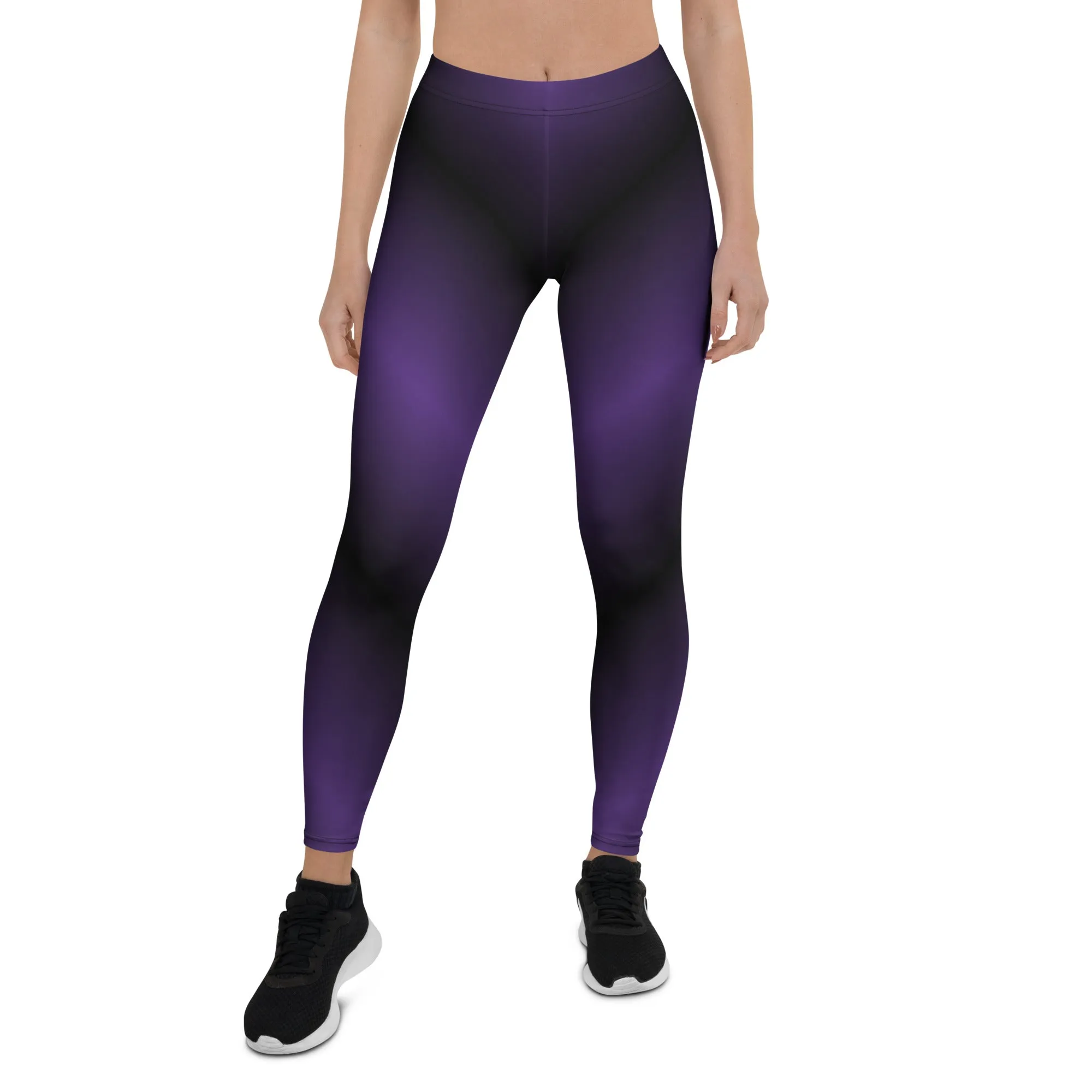 Mid-rise Leggings