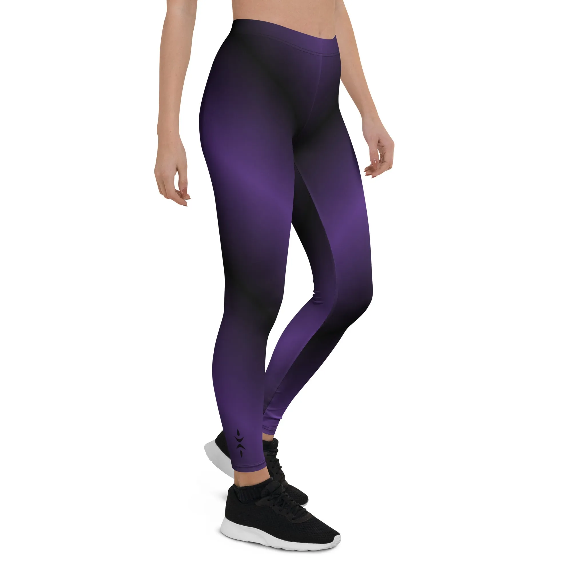 Mid-rise Leggings