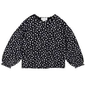 Miles the Label Daisies Print Tee
