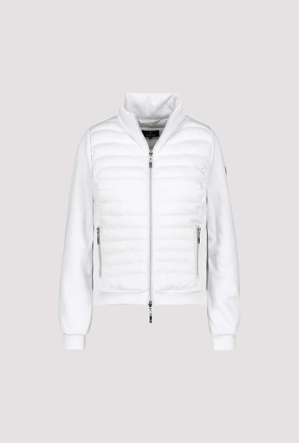 Monari Stand-Up Collar Jacket 408396