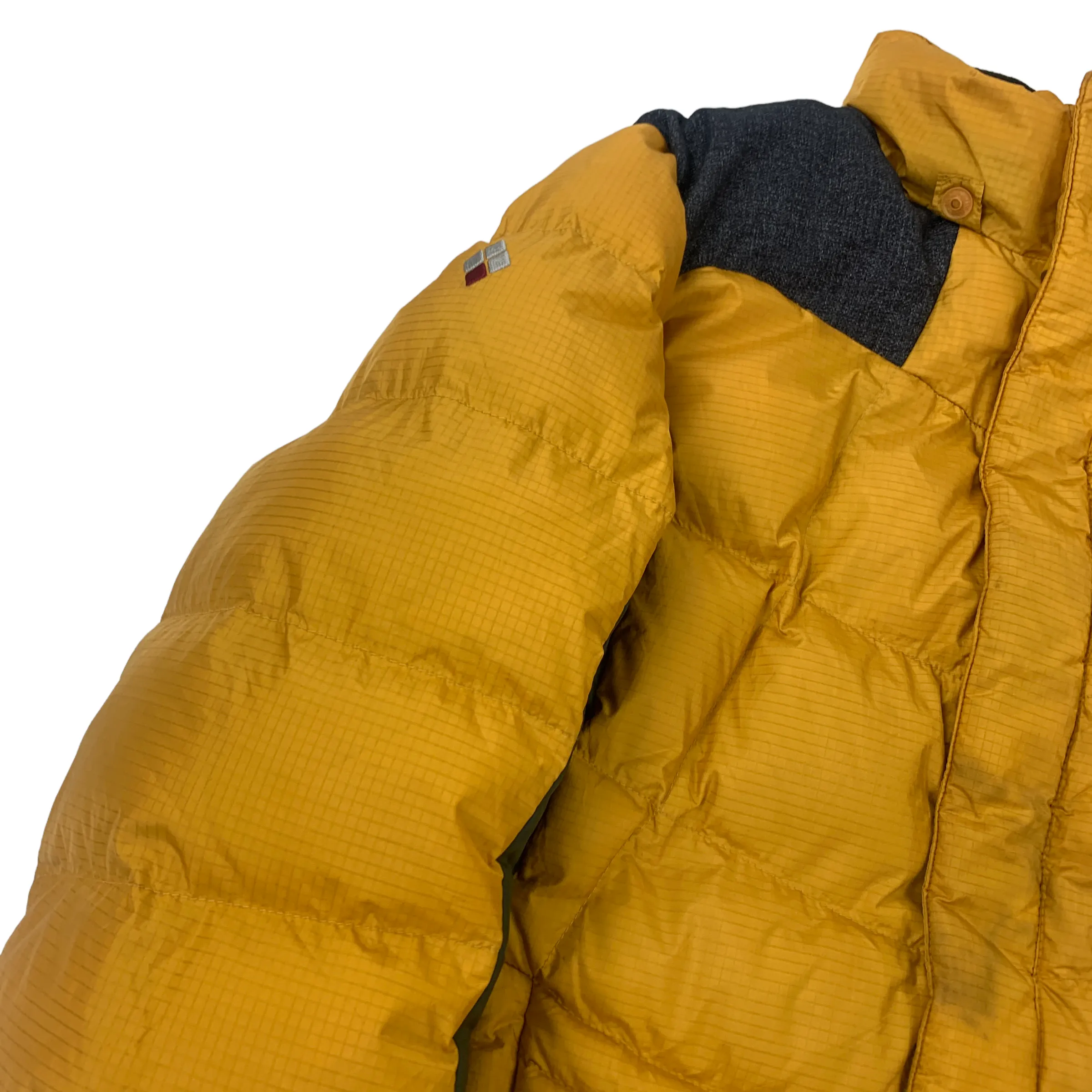Montbell Puffer Down Coat / Outdoor Jacket - M