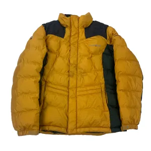 Montbell Puffer Down Coat / Outdoor Jacket - M