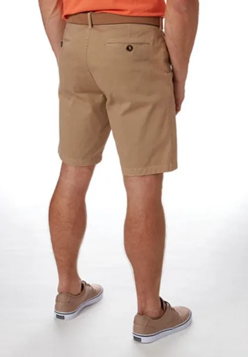 MONTEREY SHORTS FLP023 - TAN