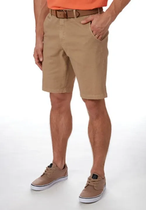 MONTEREY SHORTS FLP023 - TAN