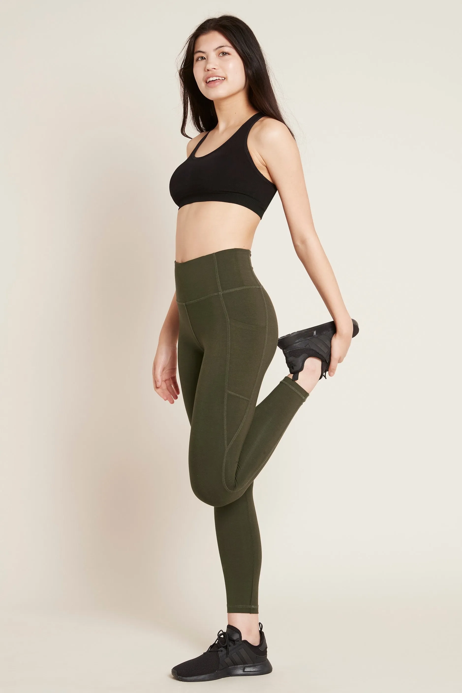 Motivate Full-Length High-Waist Tights