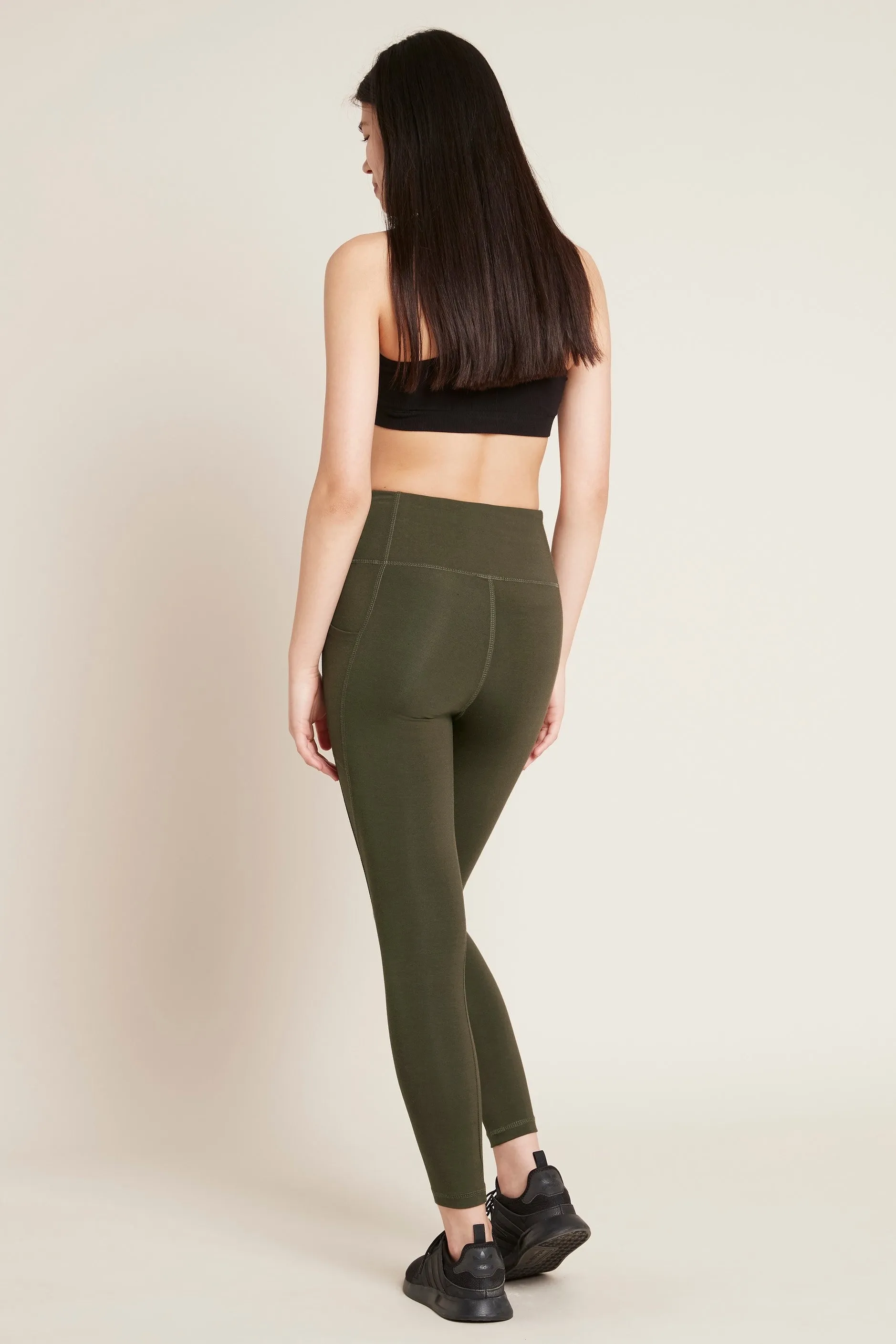 Motivate Full-Length High-Waist Tights