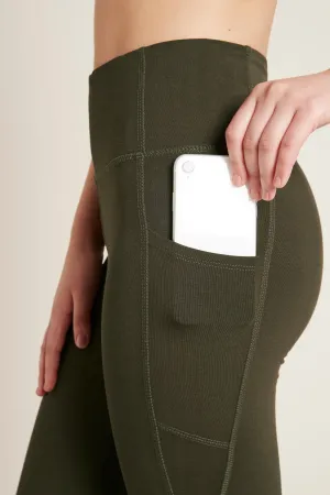 Motivate Full-Length High-Waist Tights