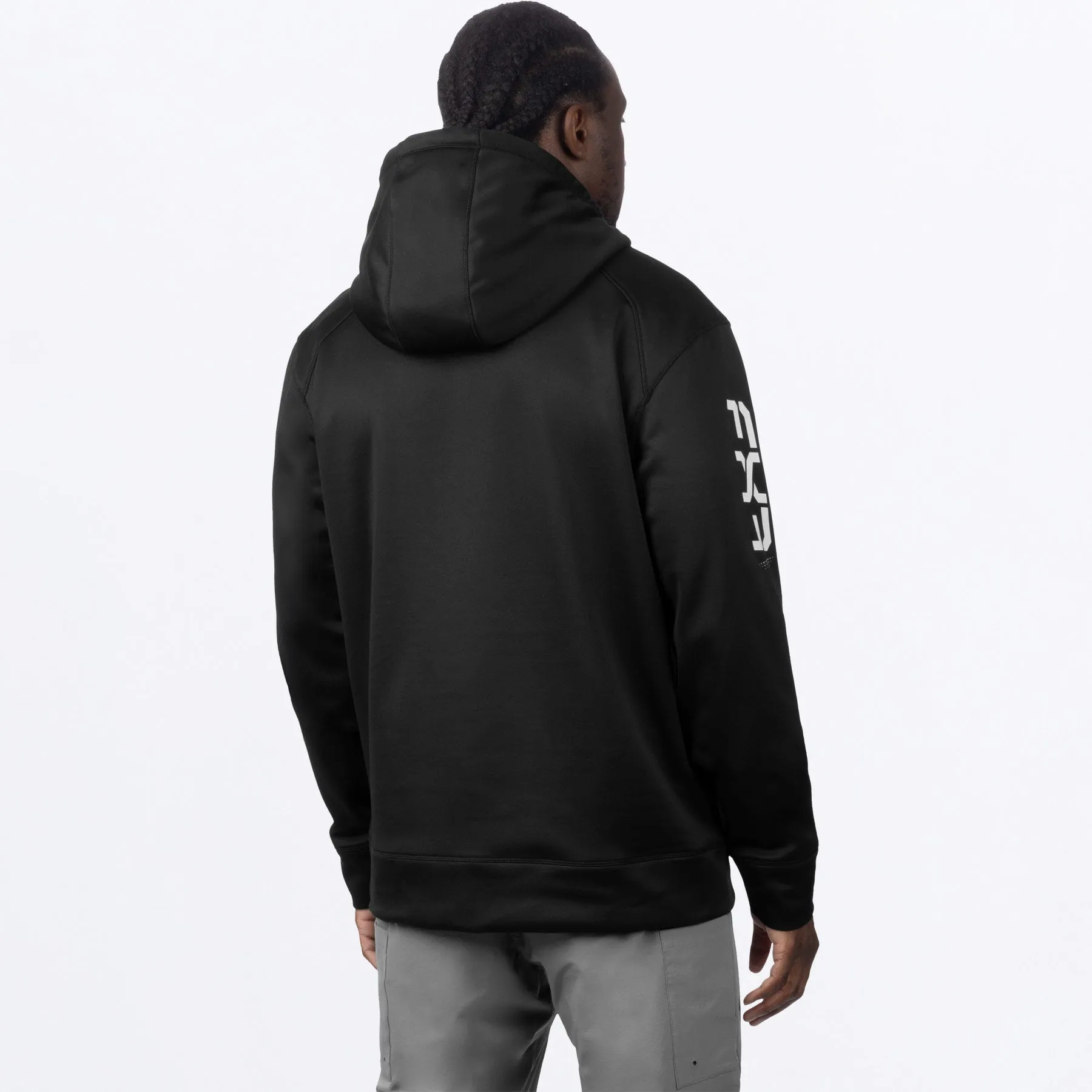 Moto Tech Pullover Hoodie