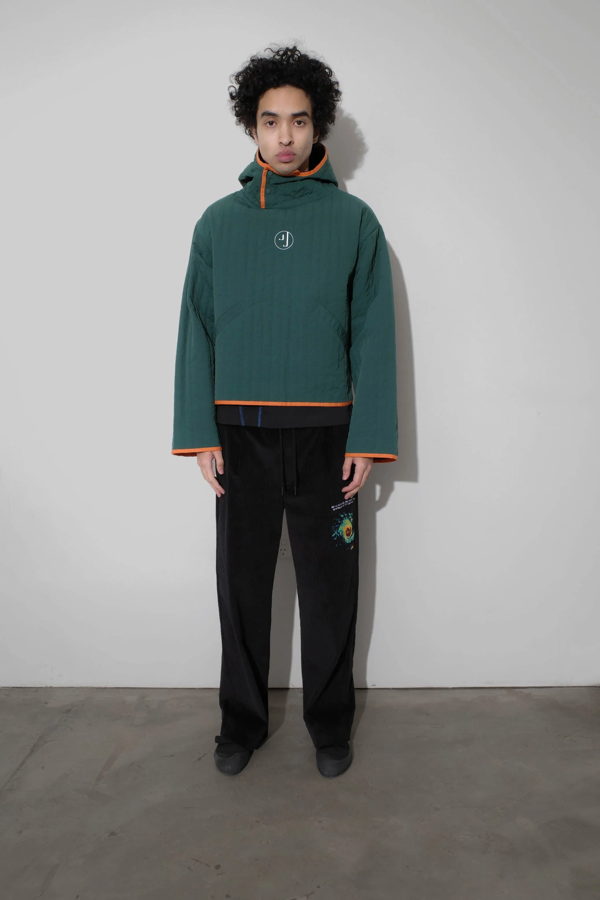 Movement Quilted Pullover