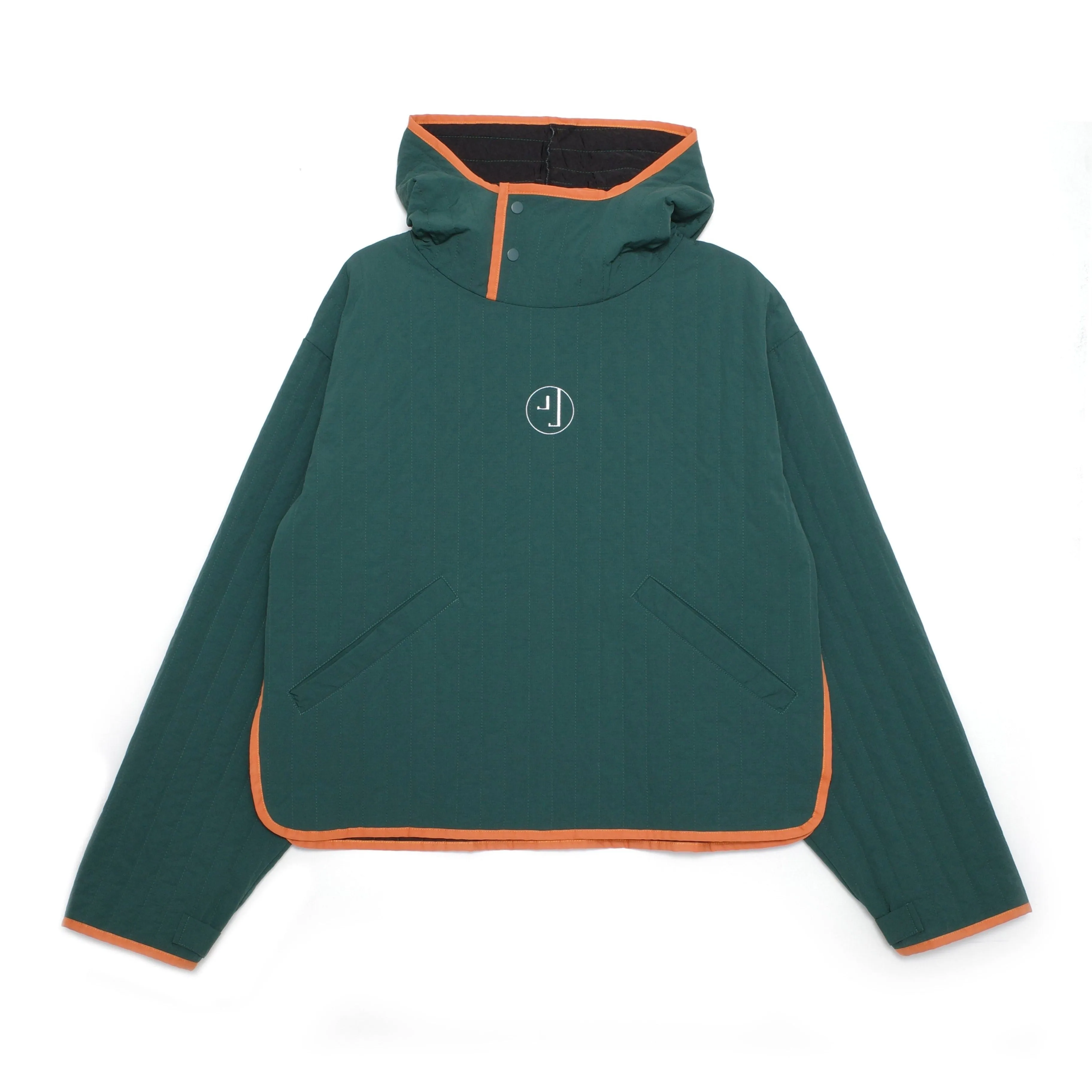 Movement Quilted Pullover