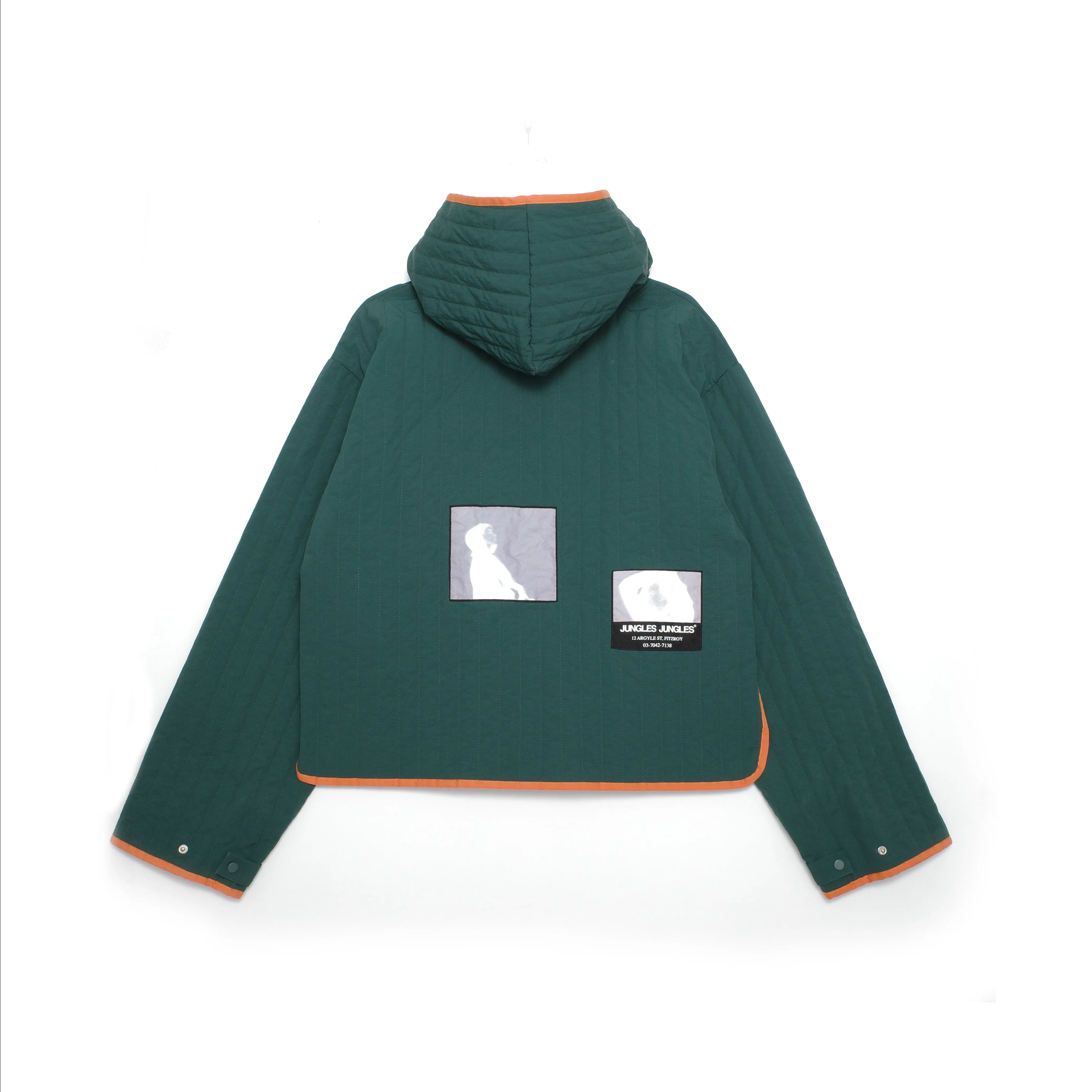 Movement Quilted Pullover