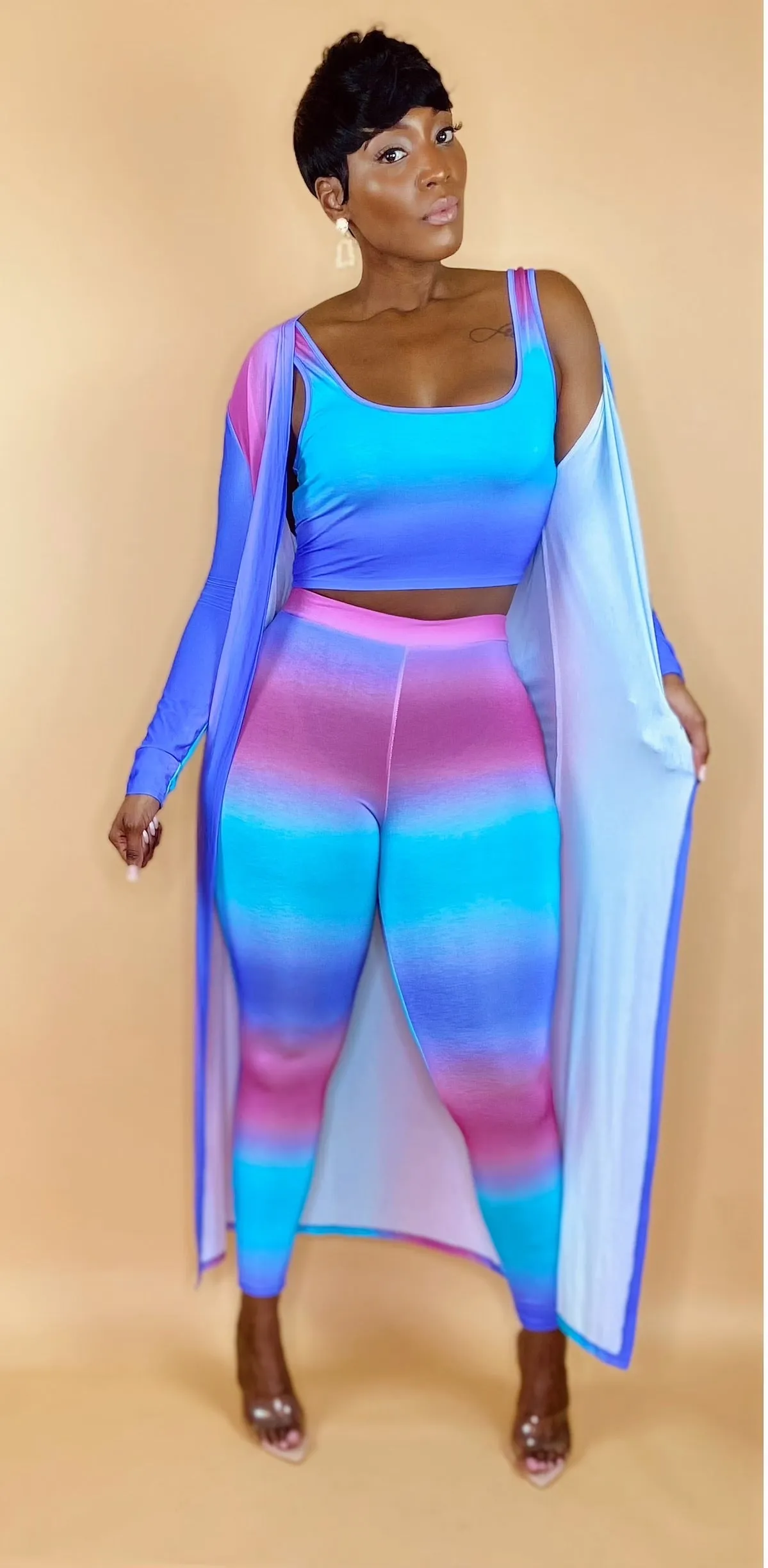 Multi Color Set (3 Pc)