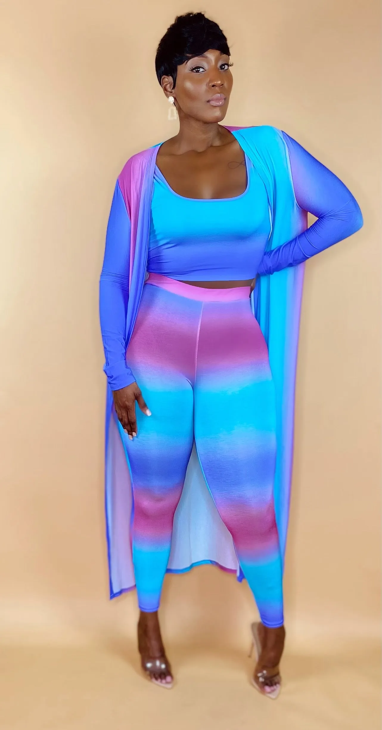 Multi Color Set (3 Pc)