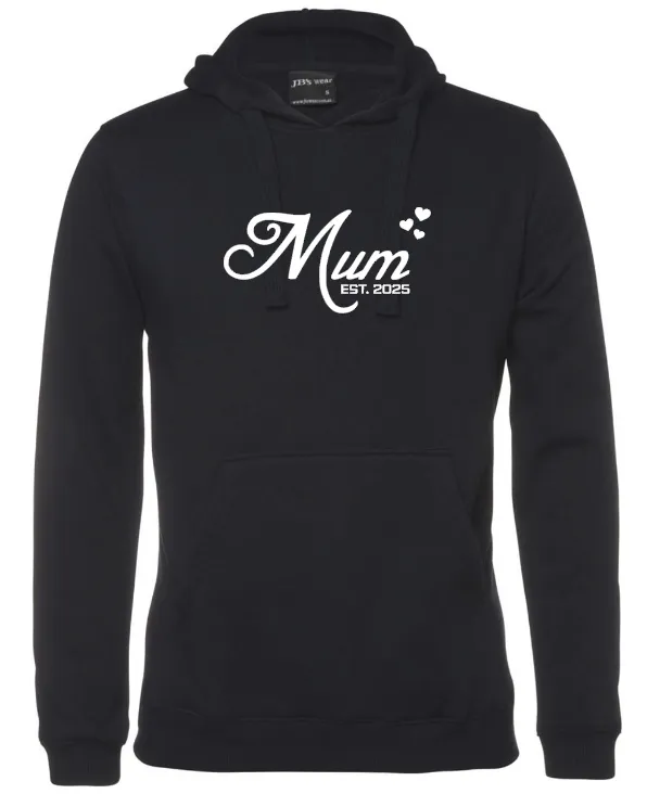 MUM Range - Hoodies