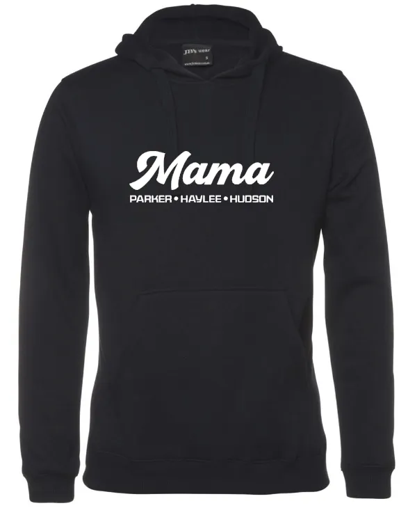 MUM Range - Hoodies