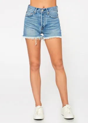 Muse Denim Shorts