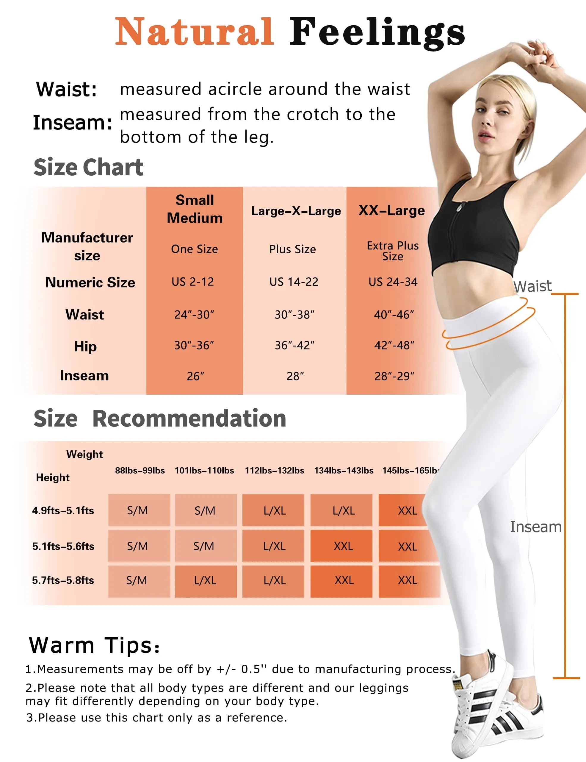 Natural Feelings Buttercloud High Waisted Leggings for Women Pack Tummy Control Athletic Yoga Pants Opaque Slim