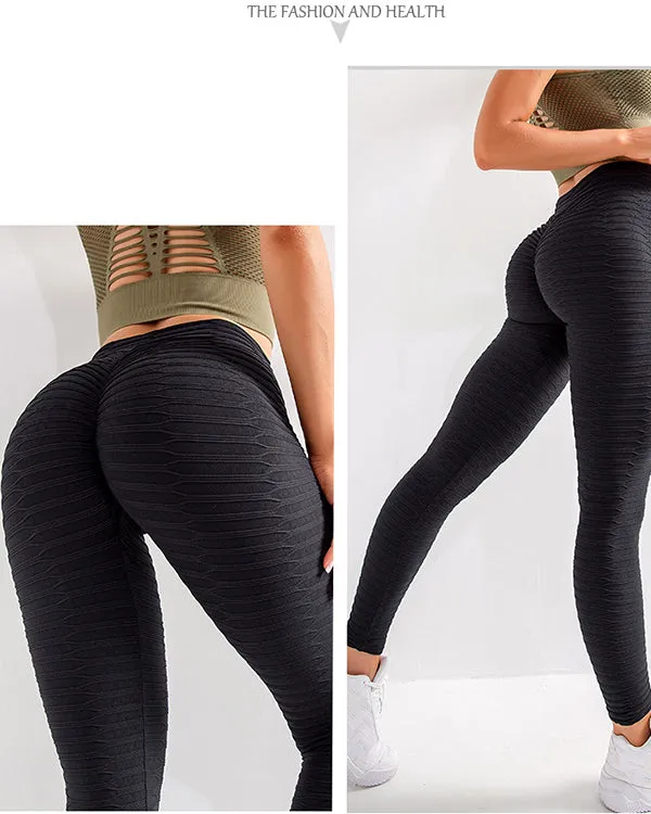 New High Waisted Leggings