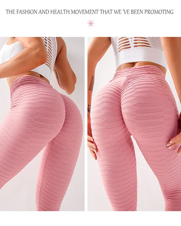 New High Waisted Leggings