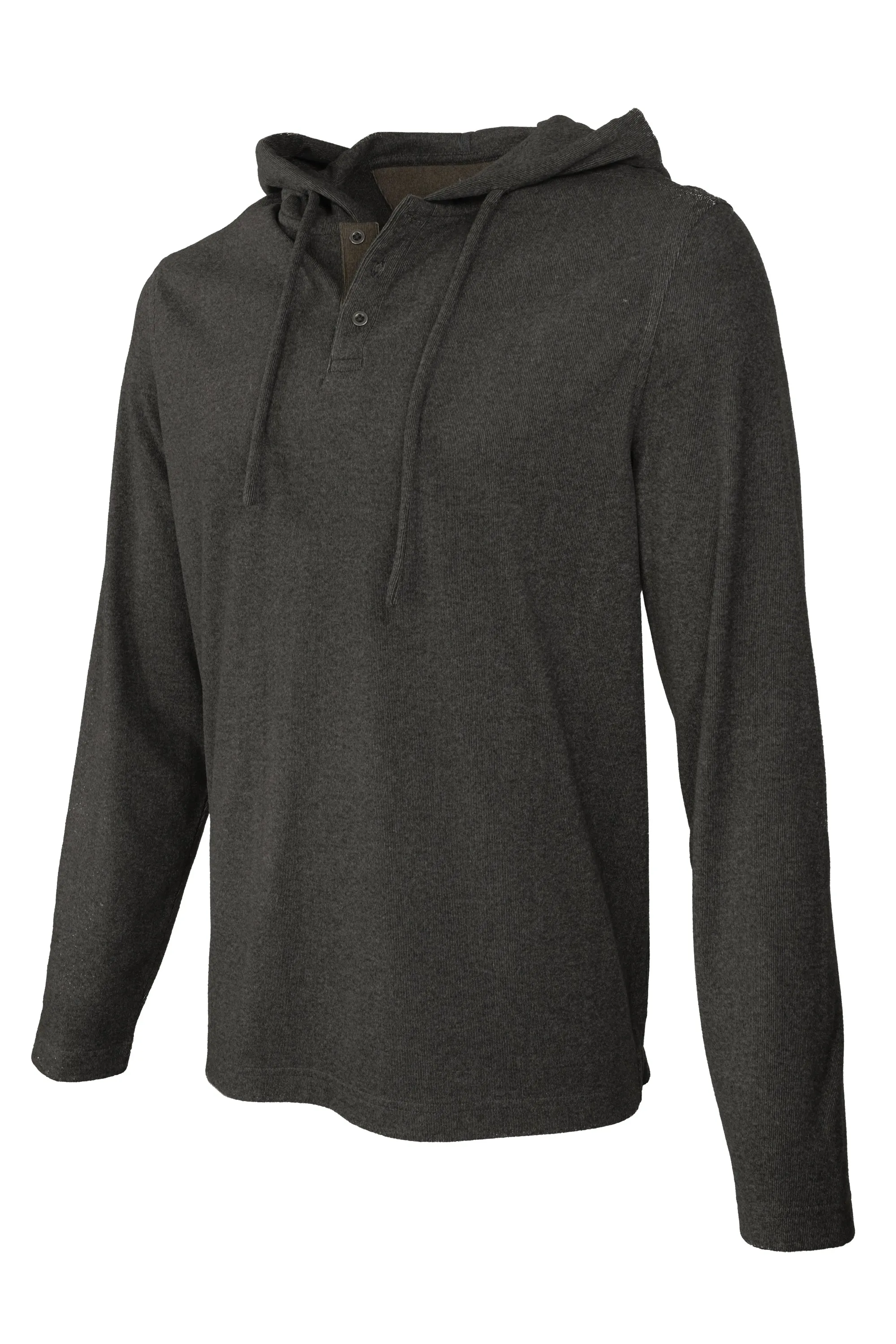 Nicoby Pullover Hooded Sweater Black