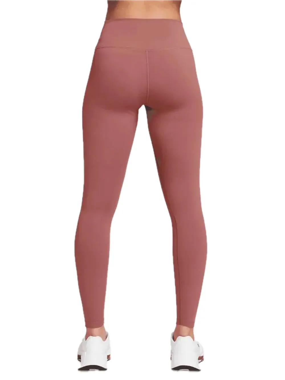 Nike One Women's High Waisted Leggings - Canyon Pink