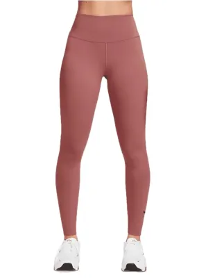 Nike One Women's High Waisted Leggings - Canyon Pink