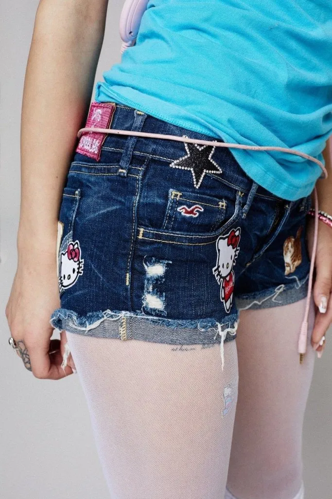 Nobody Cares Shorts