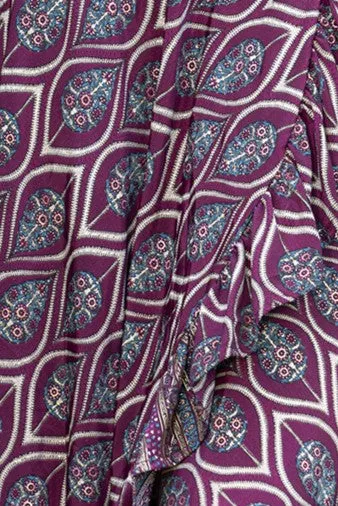 Noel Rosa Dress