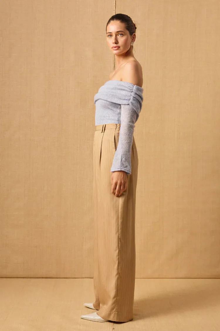 Nomad Top Vintage Blue