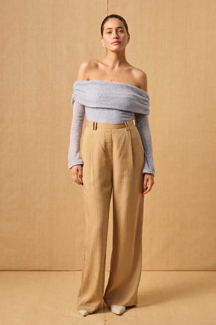 Nomad Top Vintage Blue