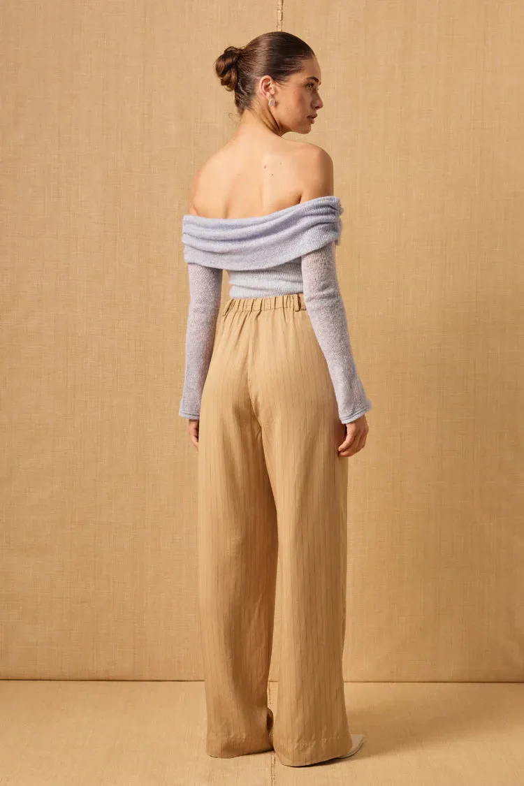 Nomad Top Vintage Blue