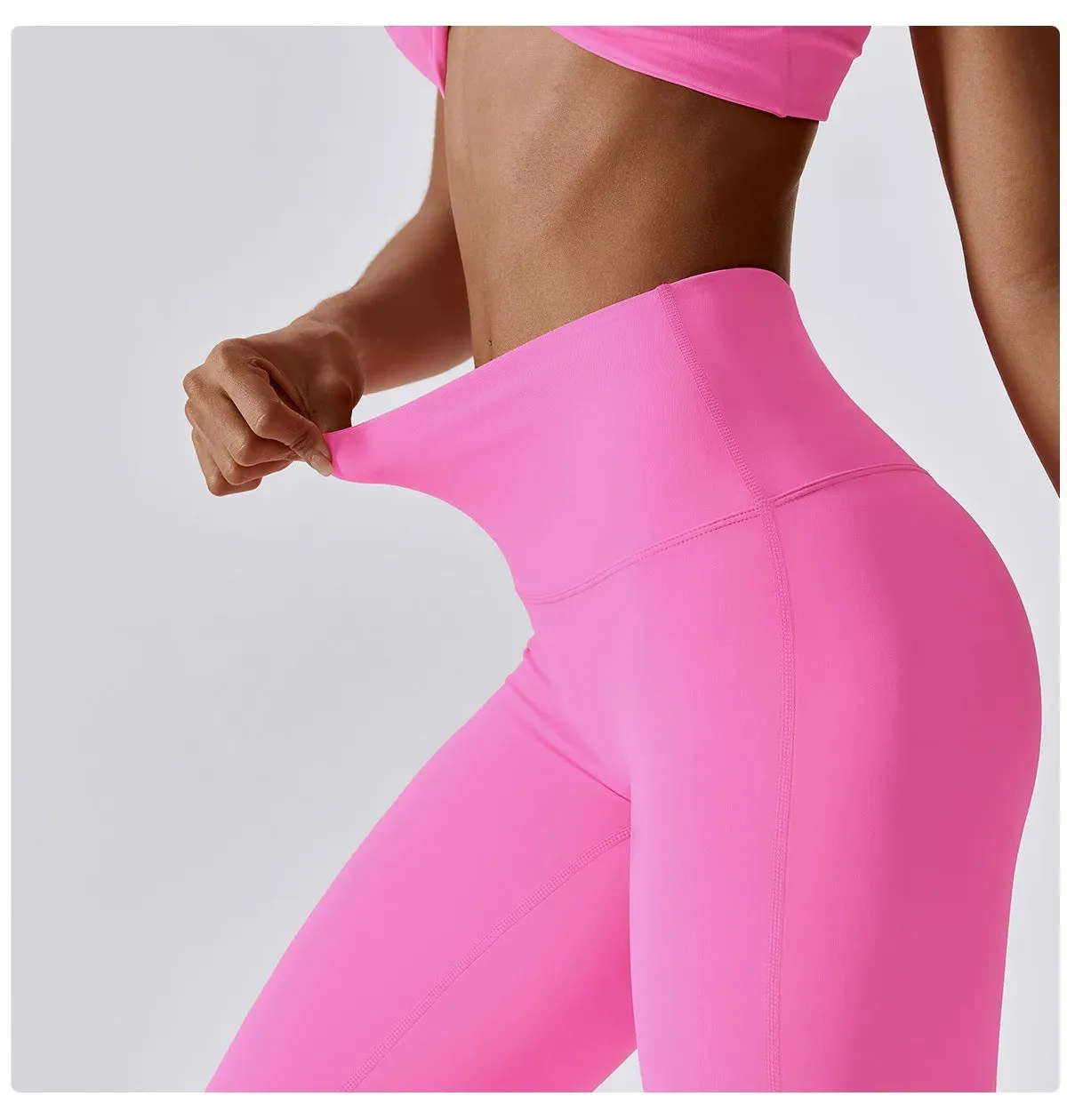Nude Feeling Stretch Leggings