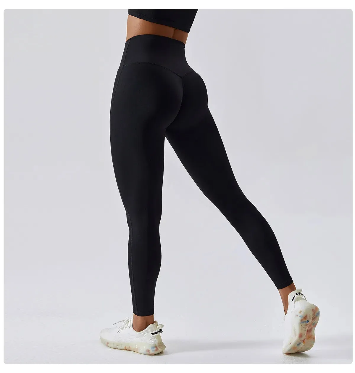 Nude Feeling Stretch Leggings
