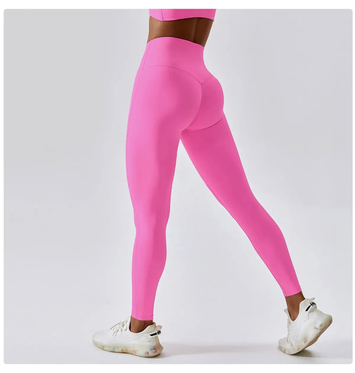 Nude Feeling Stretch Leggings