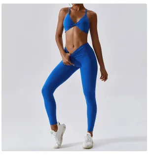 Nude Feeling Stretch Leggings