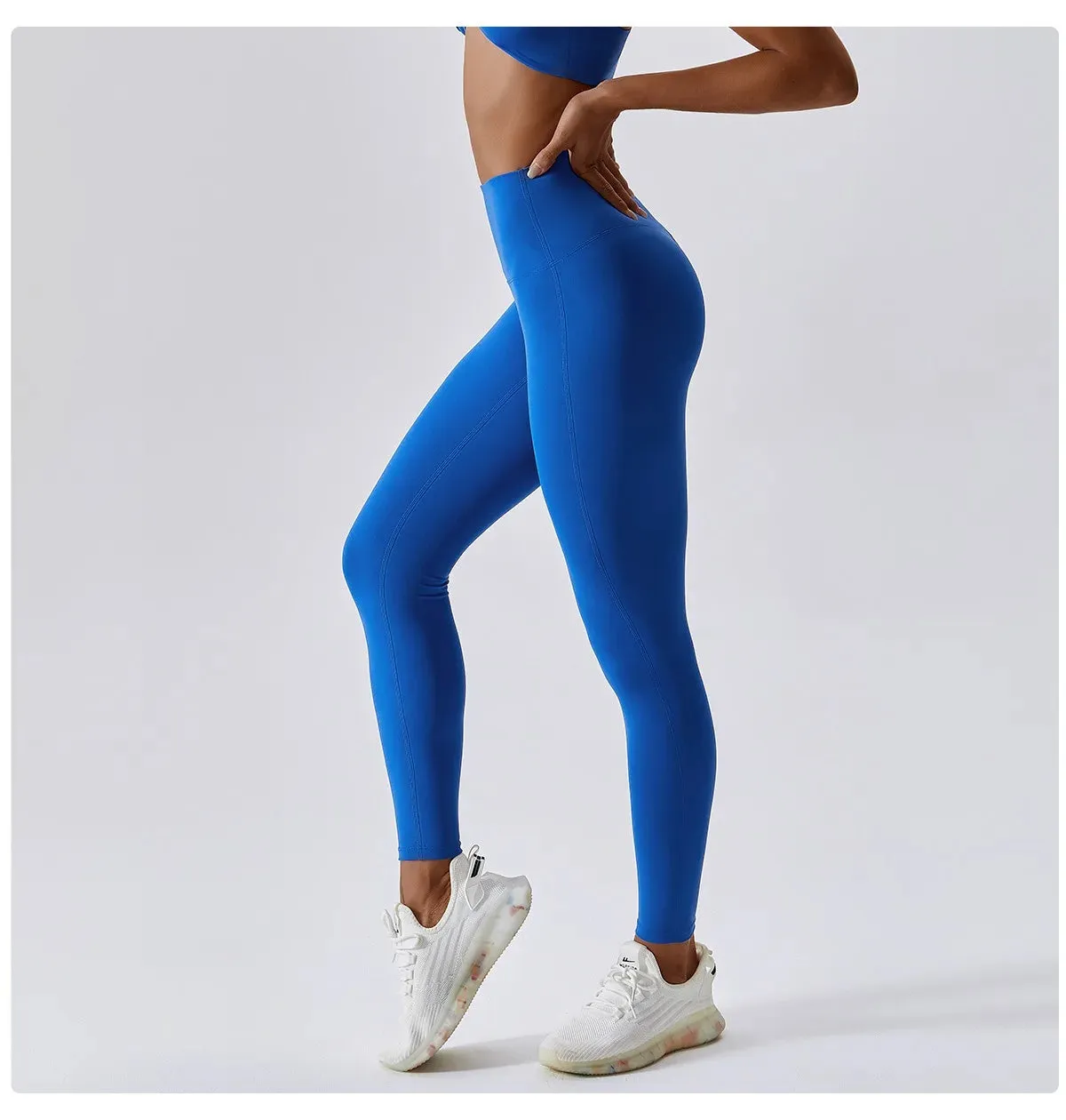 Nude Feeling Stretch Leggings