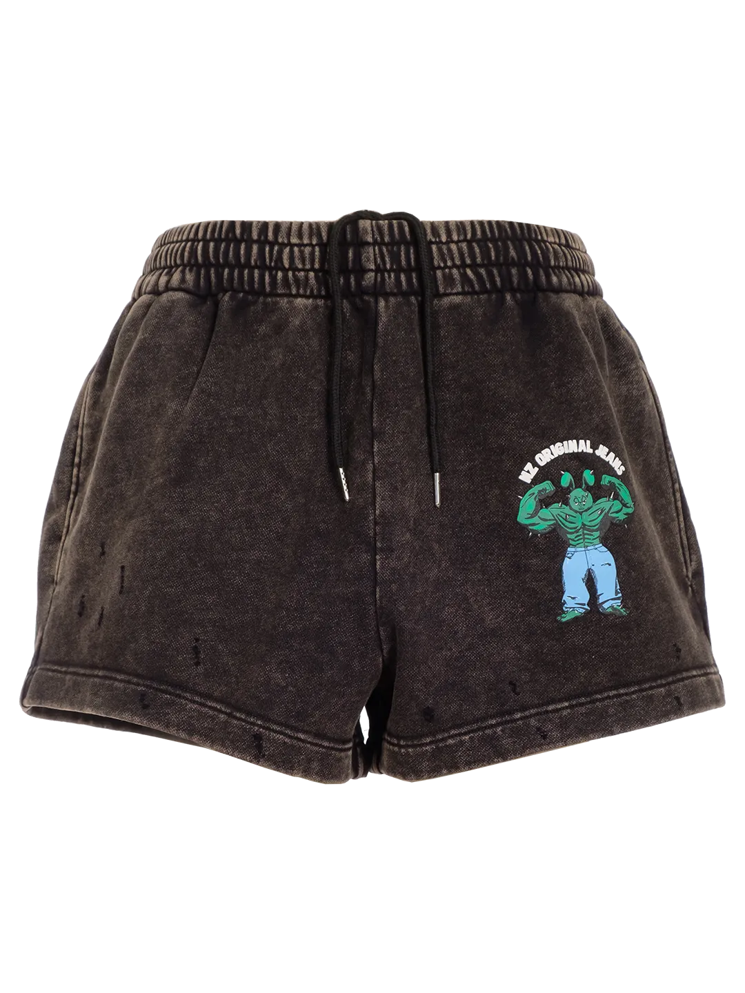 NZ Original Jeans Jogger Shorts