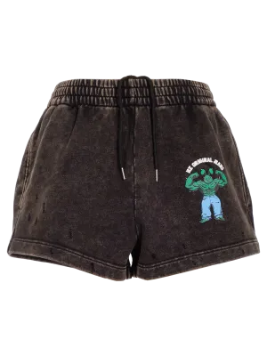 NZ Original Jeans Jogger Shorts
