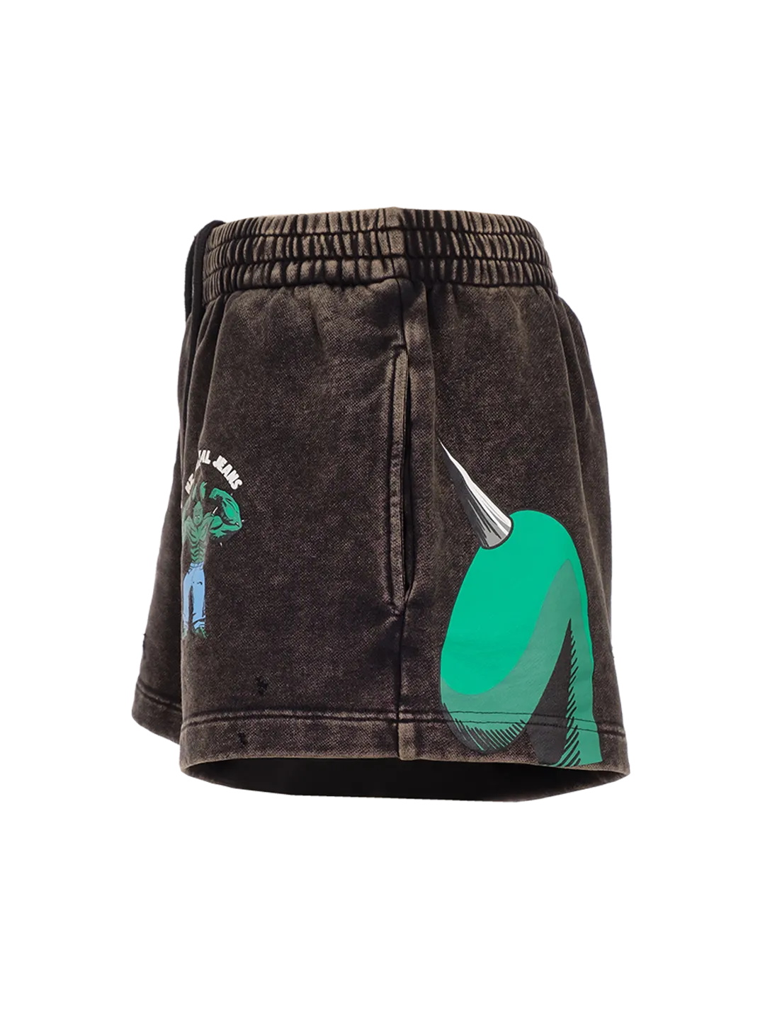 NZ Original Jeans Jogger Shorts