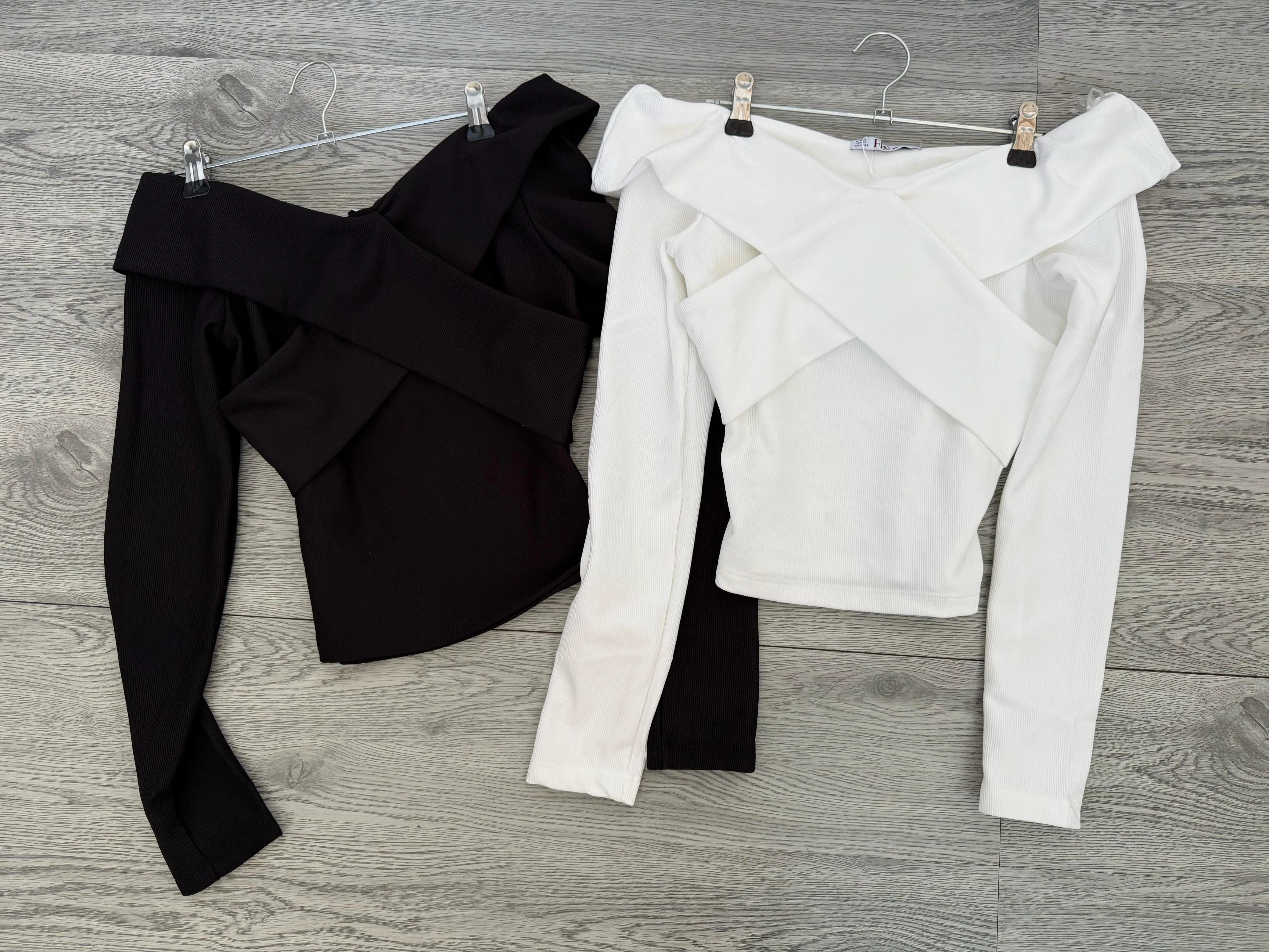 Off-Shoulder Tops