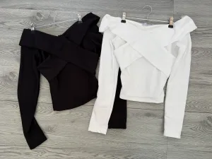 Off-Shoulder Tops