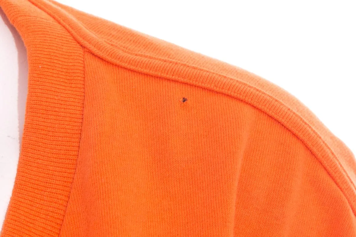 Off-White Orange Shirt SZ XL NWT
