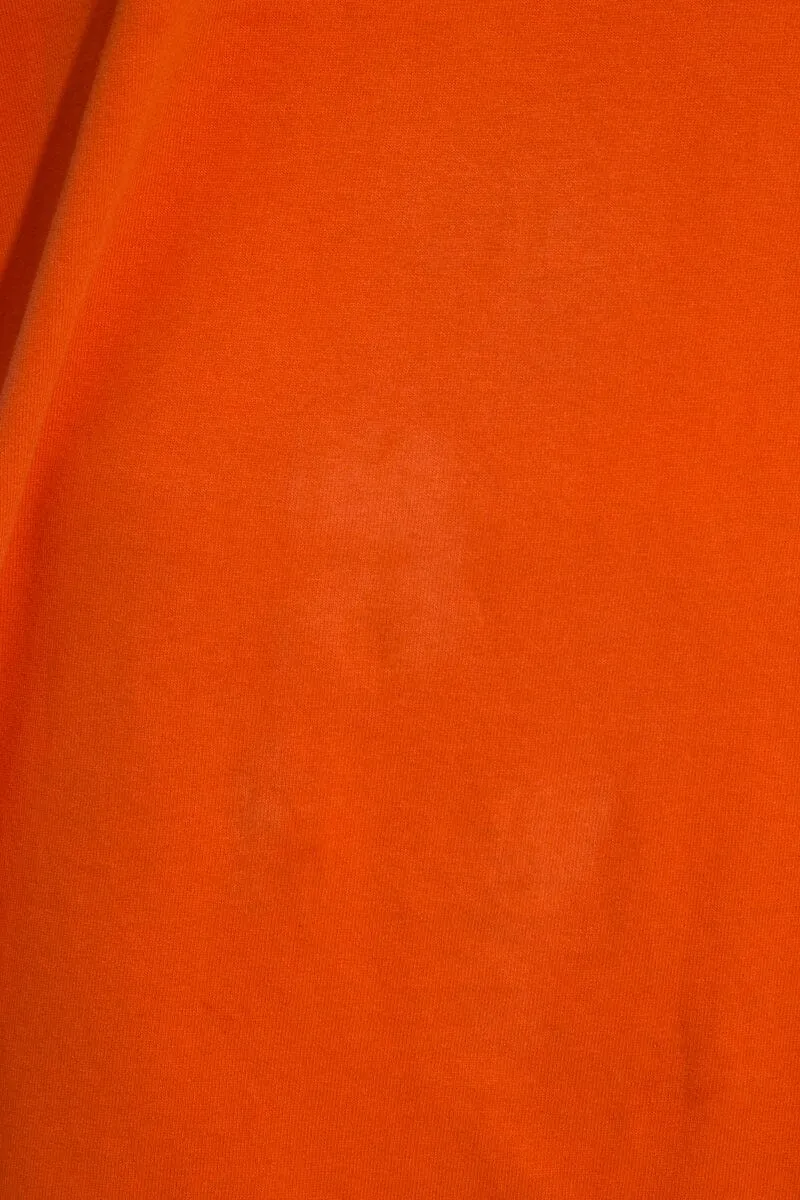 Off-White Orange Shirt SZ XL NWT