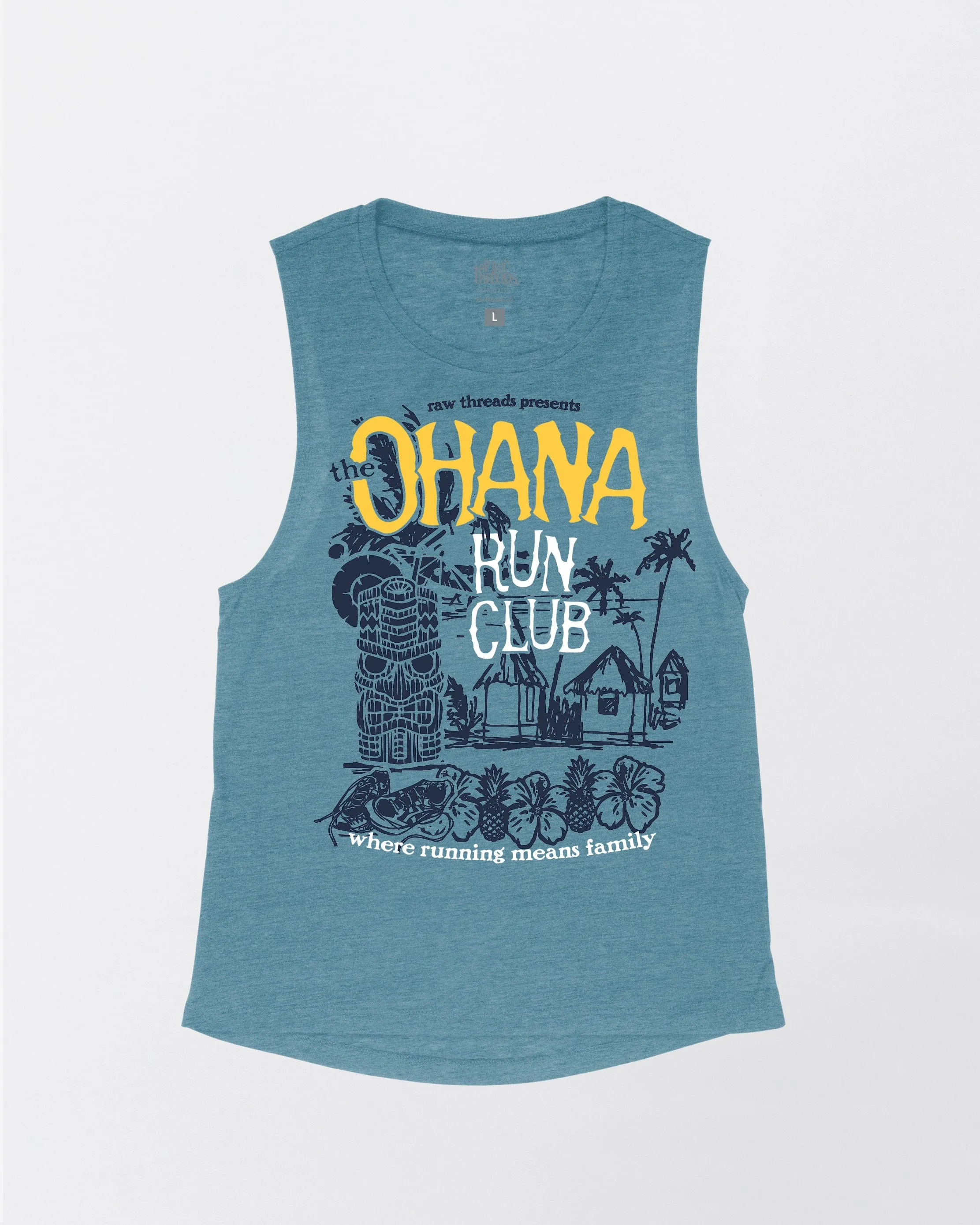 Ohana Run Club