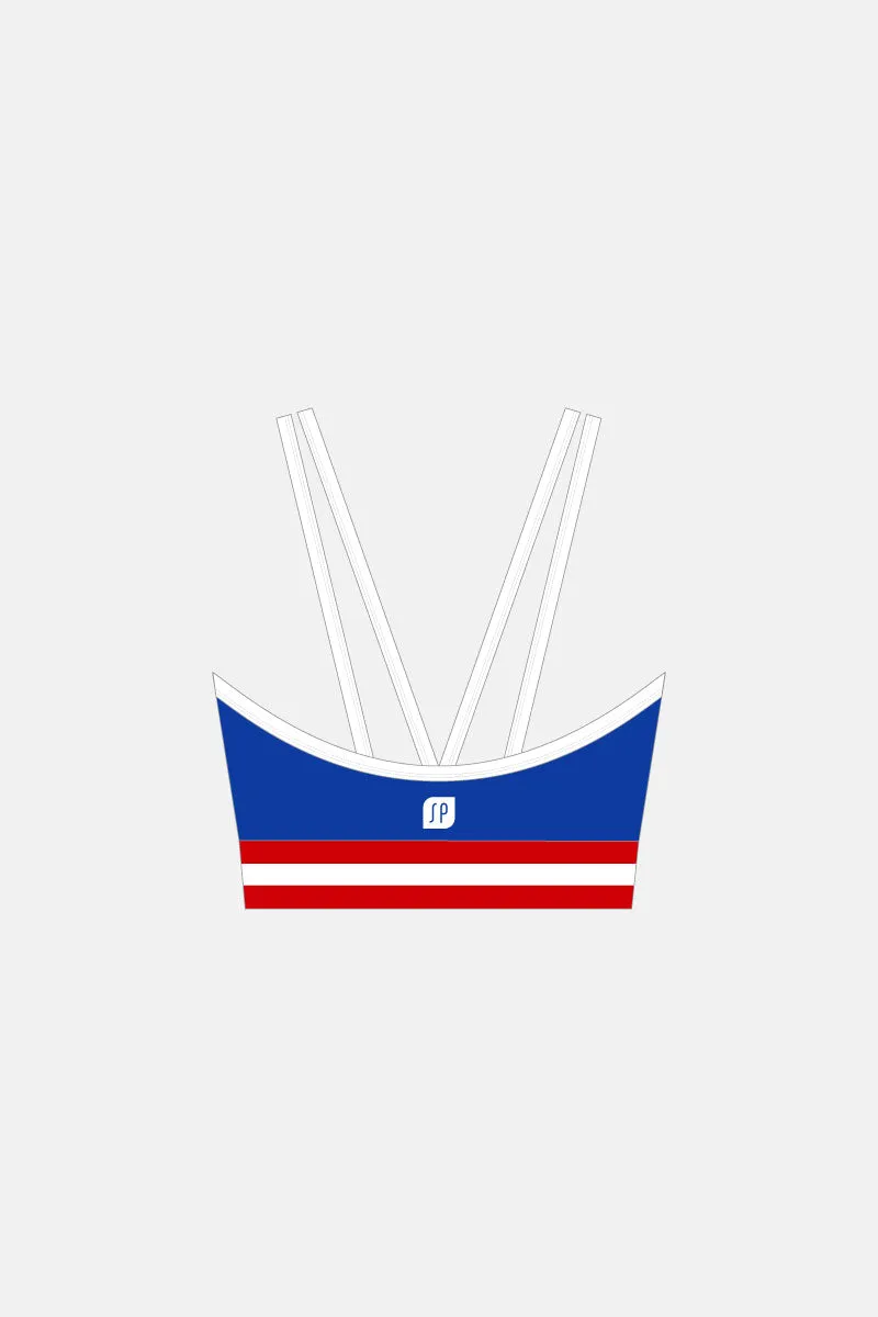 Olympiad Crop Top