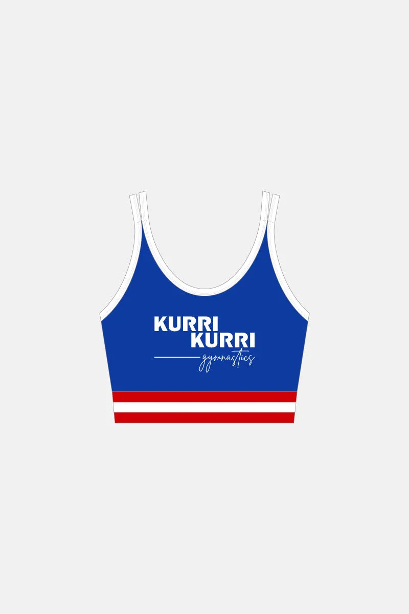 Olympiad Crop Top