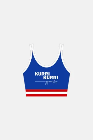 Olympiad Crop Top