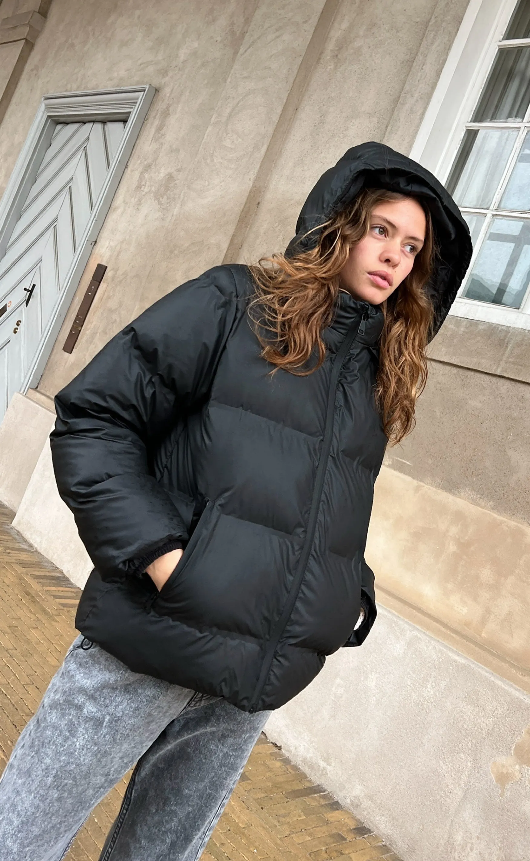 Opal Frost | Jacke | Winter Komfort
