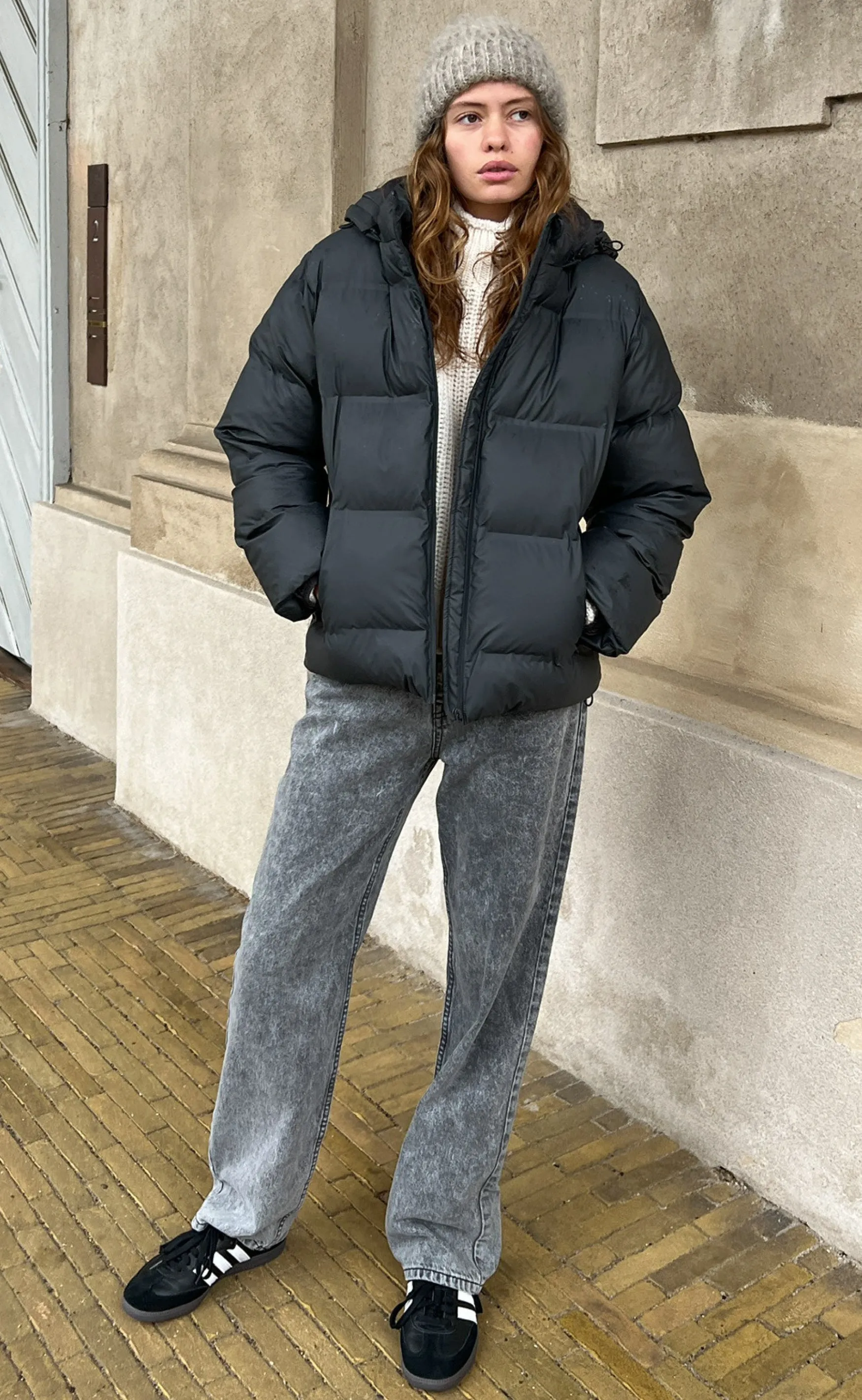 Opal Frost | Jacke | Winter Komfort