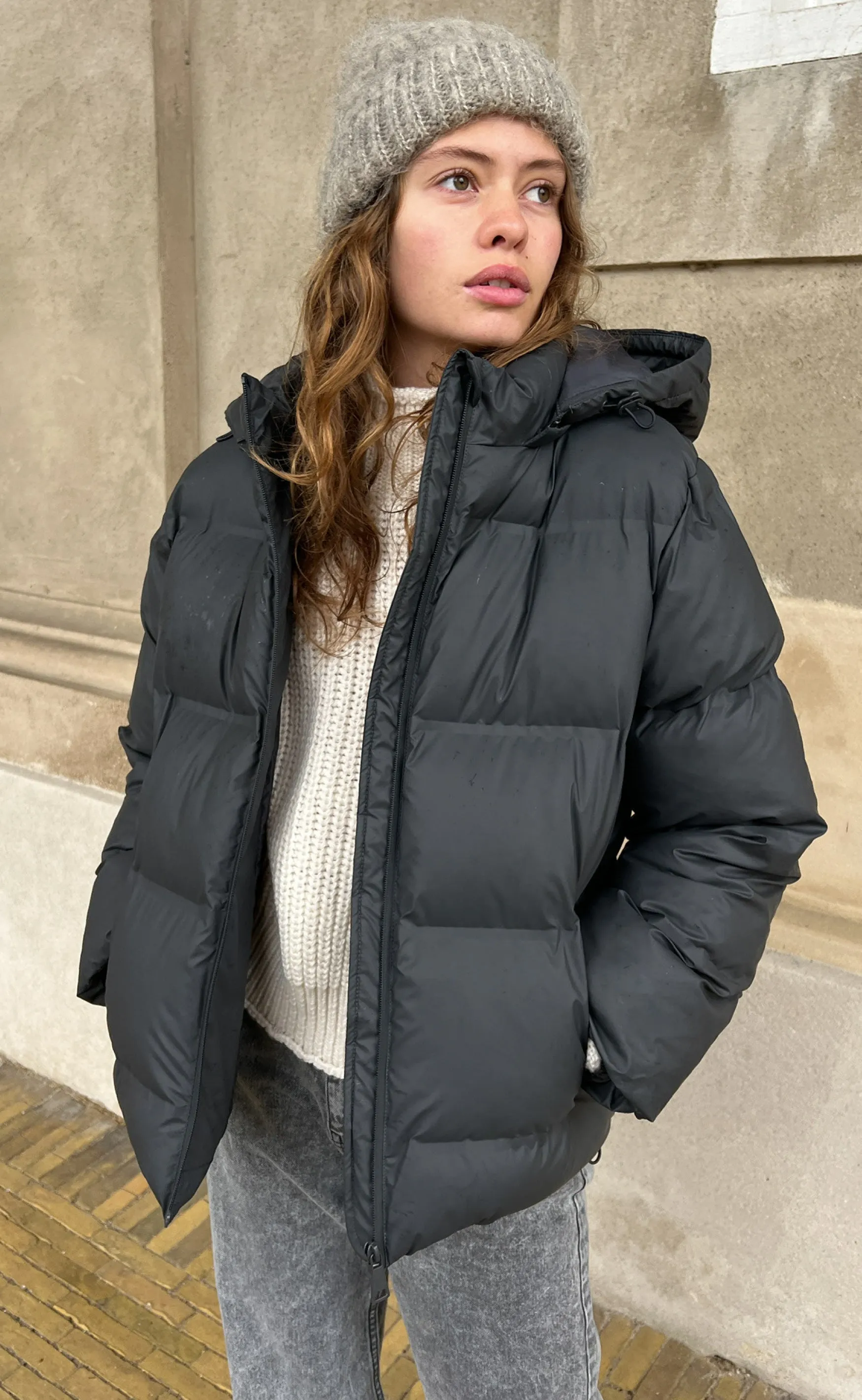 Opal Frost | Jacke | Winter Komfort